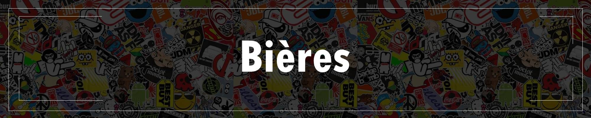 Bières