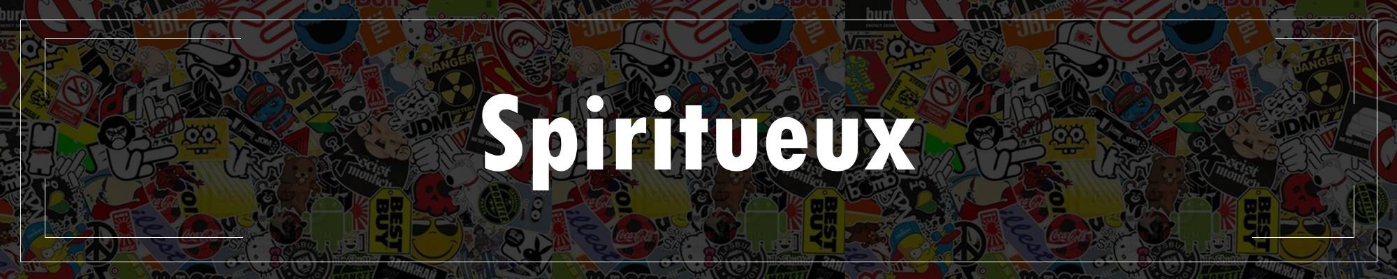 Spiritueux