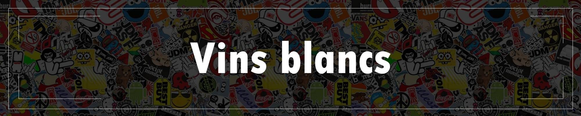 Vins blancs
