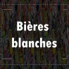 Bières blanches