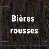 Bières rousses
