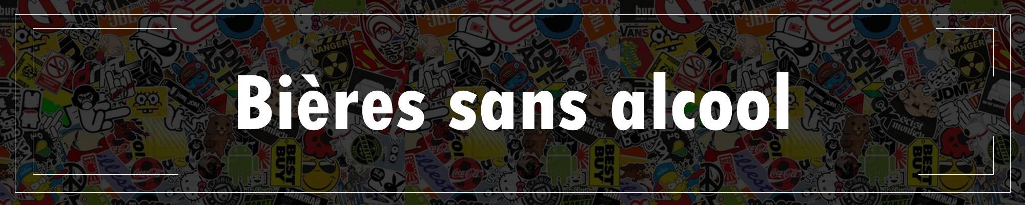 Bières sans alcool