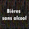 Bières sans alcool