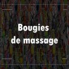 Bougies de massage