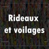 Rideaux et voilages