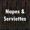 Napes et Serviettes