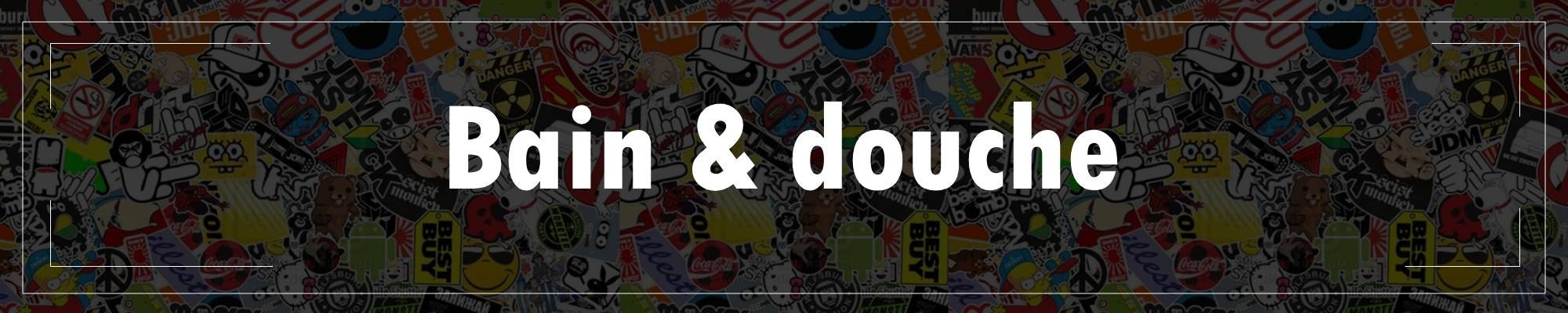 Bain et douche