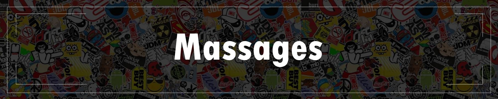 Massages