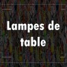 Lampes de table