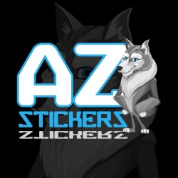 az stickers